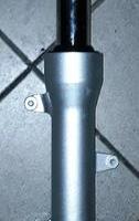 Canna forcella ant dx con piantone piaggio x 9