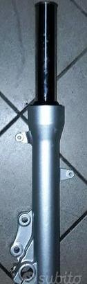 Canna forcella ant dx con piantone piaggio x 9