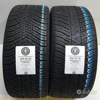 2 gomme 245 35 20 michelin a38507
