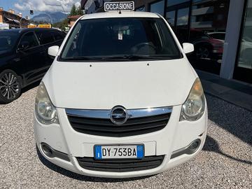 Opel Agila 1.2 16V 86CV aut. Enjoy
