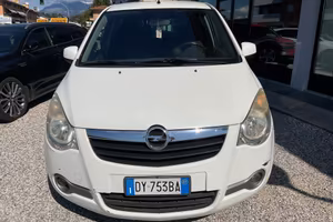 Opel Agila 1.2 16V 86CV aut. Enjoy