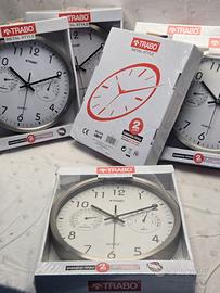 OROLOGIO DA PARETE TRABO