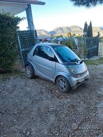 Smart for two