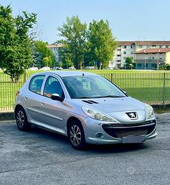 Peugeot 206+ (2010) 1.1 Benzina – 107 mila km