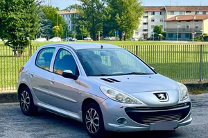 Peugeot 206+ (2010) 1.1 Benzina – 107 mila km