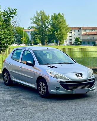 Peugeot 206+ (2010) 1.1 Benzina – 107 mila km