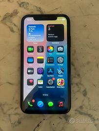 iPhone Xr skambio