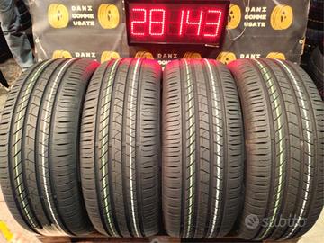 4 GOMME 225 55 17 BARUM AL 90/95% DOT25