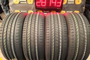 4 GOMME 225 55 17 BARUM AL 90/95% DOT25