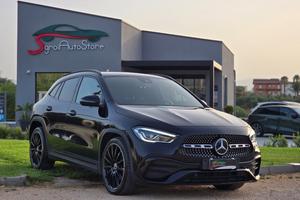MERCEDES-BENZ GLA 200 d Automatic 4Matic Premium