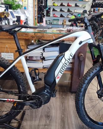 E-MTB Brinke X1R+ 27.5”