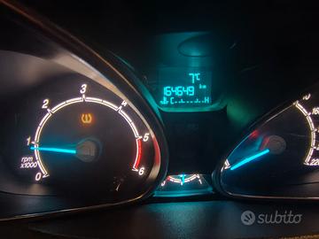 Ford fiesta 75cv diesel allestimento titanium