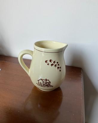 Caraffa mulino bianco 1986 vintage