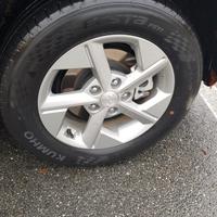  4 gomme 205/65 R16 95H estive