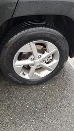  4 gomme 205/65 R16 95H estive