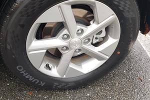  4 gomme 205/65 R16 95H estive