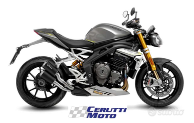 Scarico Leovince LV-10 BLACK Speed Triple 1200 RR