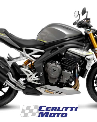 Scarico Leovince LV-10 BLACK Speed Triple 1200 RR