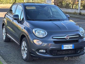 Fiat 500 X mjt automatica