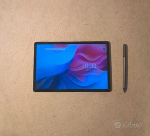 Lenovo tab M11 - Usato 1 g, condizioni come nuovo.