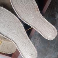 solette per ciabatte in grosso quantita