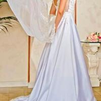 Abito da Sposa Bianco