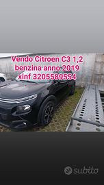 Citroen C3 benzina 1,2 