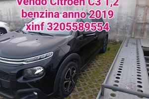 Citroen C3 benzina 1,2 