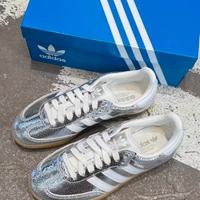 Adidas Samba OG Argento  EU 38  (da donna)