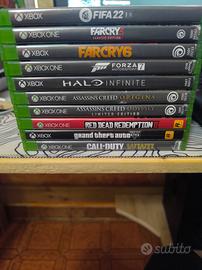 giochi Xbox 