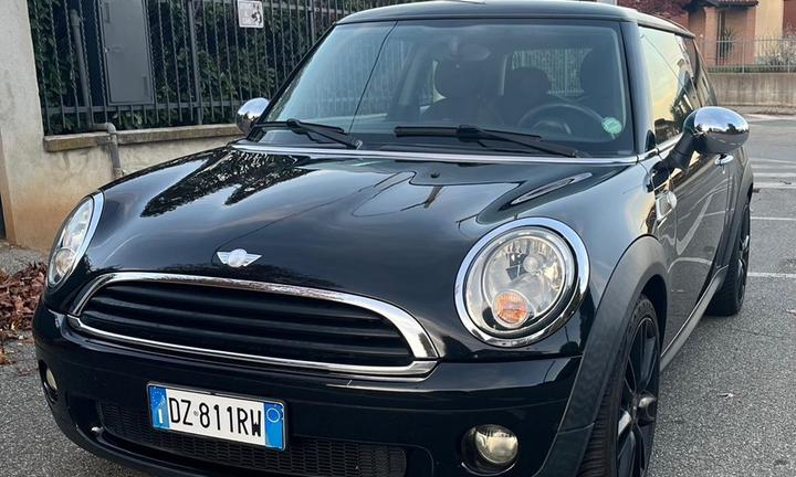 Mini One Ray G 1.4/16V neopatentati