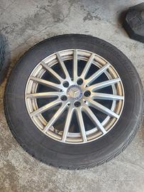 Cerchi Mercedes
