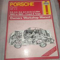 Porsche 911 Owners workshop manual 1965-1985