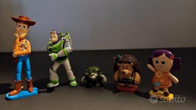 Personaggi TOYS Disney