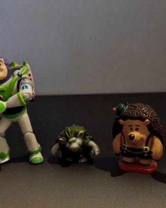 Personaggi TOYS Disney