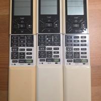 TELECOMANDO HITACHI CLIMATIZZATORE ORIGINALE