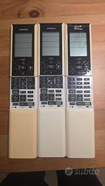 TELECOMANDO HITACHI CLIMATIZZATORE ORIGINALE