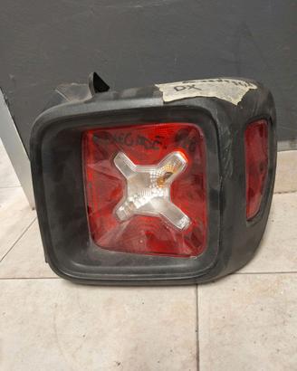 Faro Posteriore DX jeep Renegade