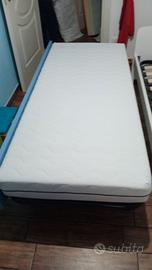 Reti con materassi una piazza