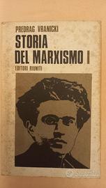 Storia del marxismo Vol. I e II