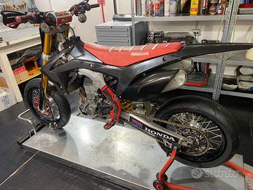 Crf 450 motard