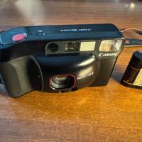 Fotocamera vintage Canon Top Shot 38mm