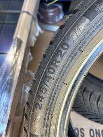Gomme 245/40R20
