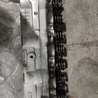 Testa nuova completa+kit guarniz 4d56 mitsubishi