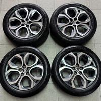 Cerchi in lega Renault