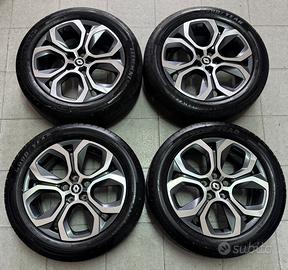 Cerchi in lega Renault