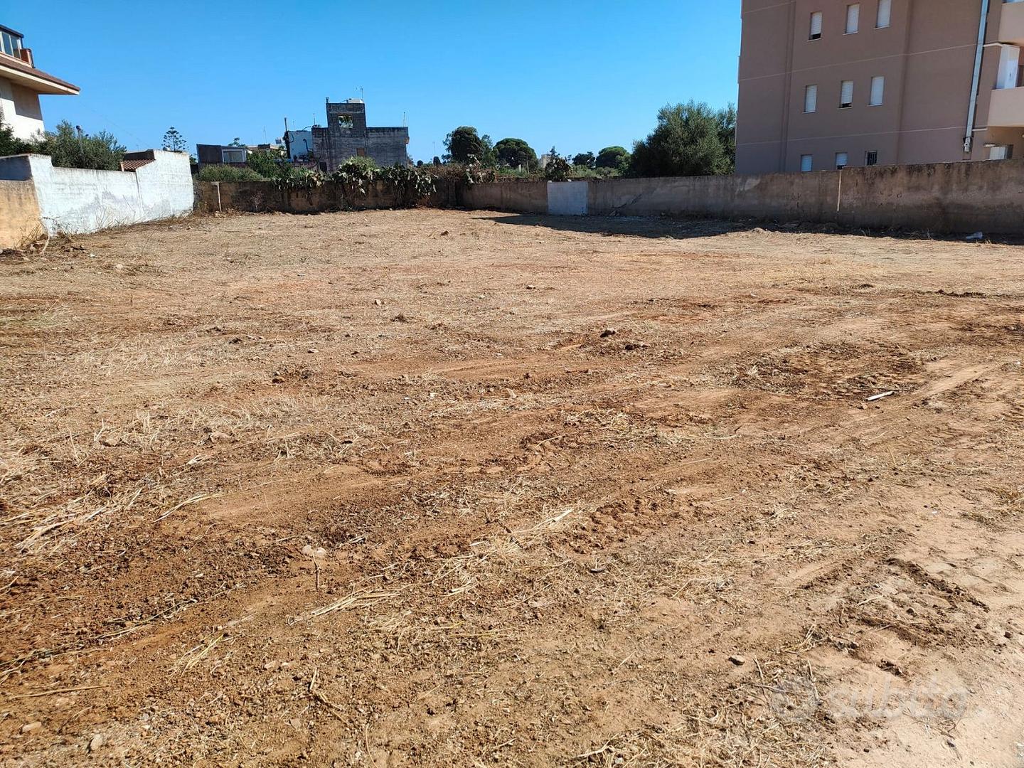 TERRENO 1176 MQ - Vista 5