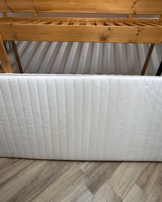 coppia di materassi singoli Ikea