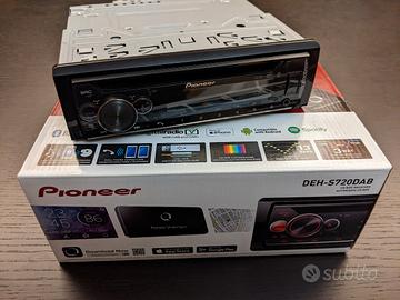 Autoradio Pioneer DEH-S720DAB