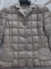 Giacca imbottita fay originale l grigio ghiaccio